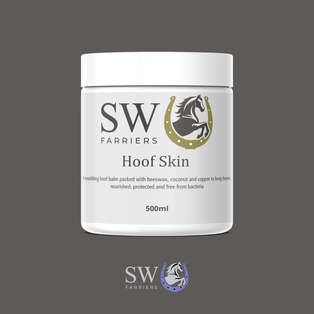 Hoof Skin I SWFARRIERS