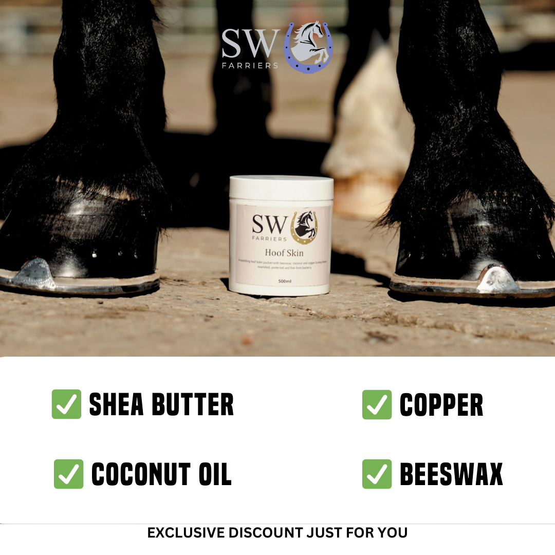 Hoof Skin I SWFARRIERS