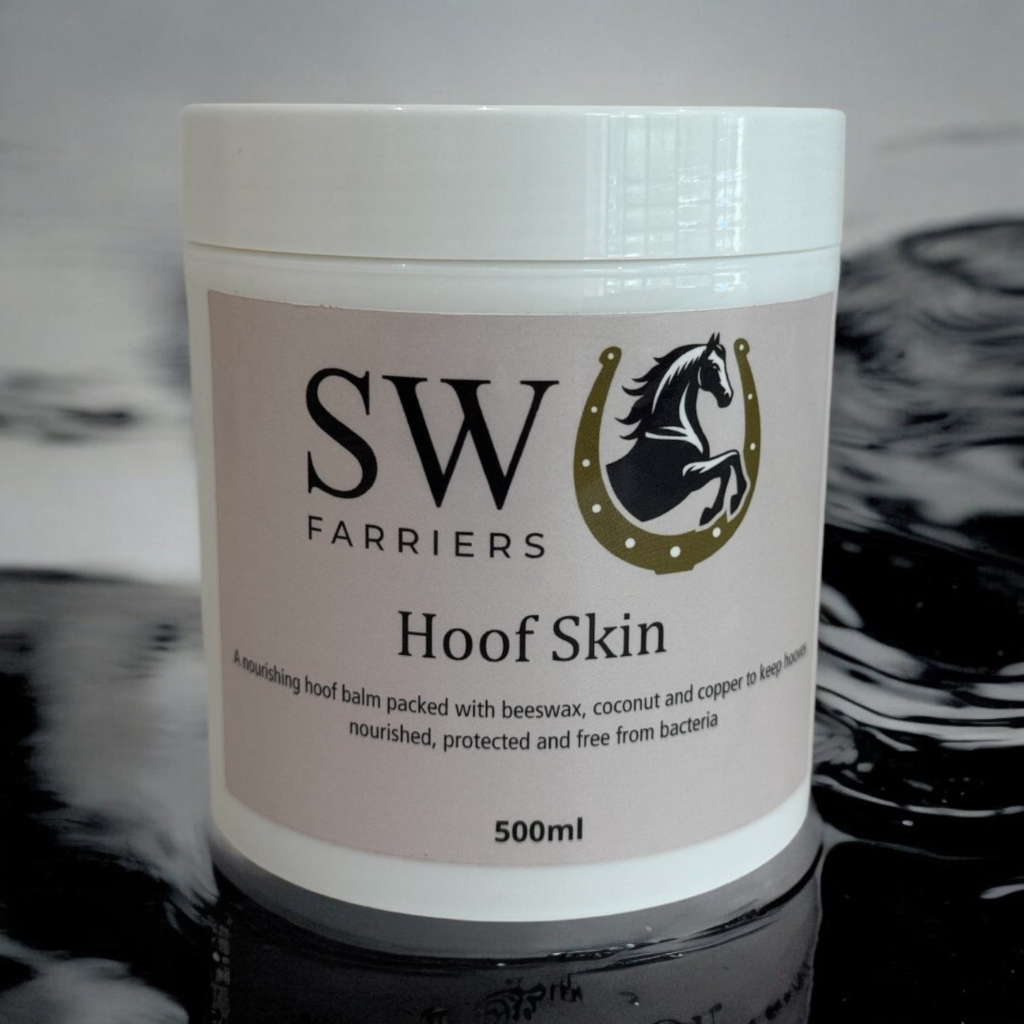 Hoof Skin I SWFARRIERS