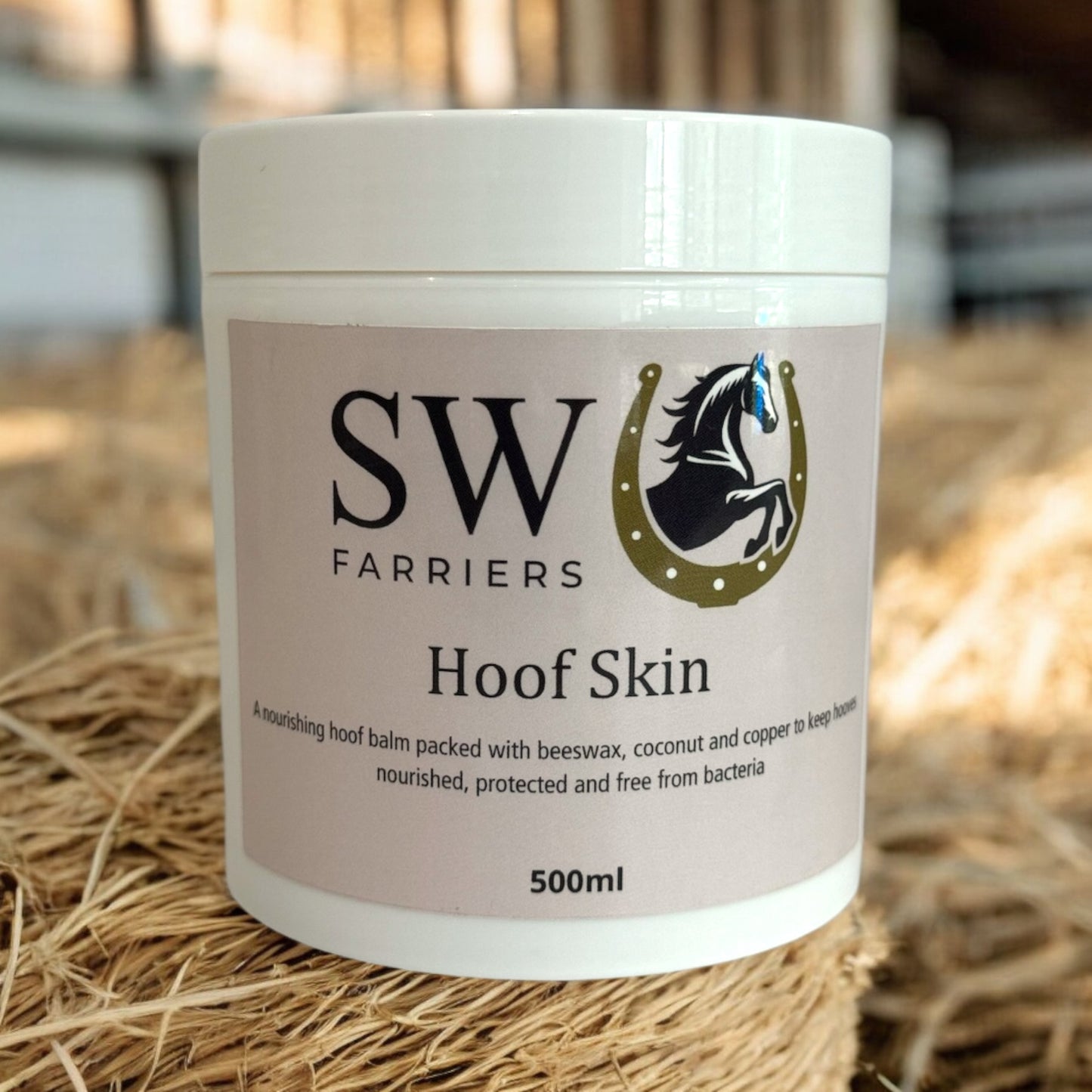 Hoof Skin I SWFARRIERS