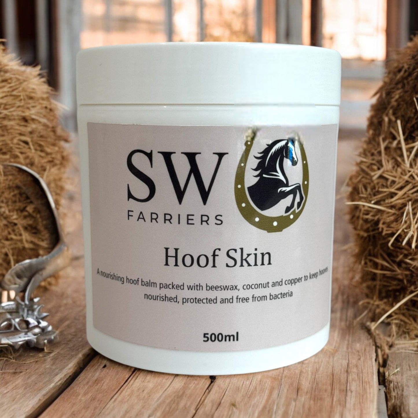 Hoof Skin I SWFARRIERS